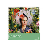 Lens cloth, ,   inspired by  Frida Kahlo