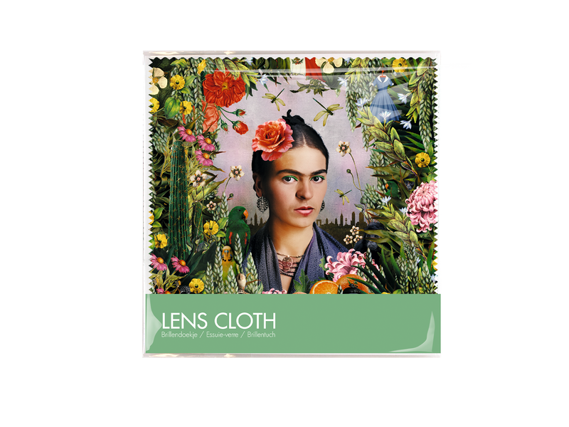 Brillendoekje,  geïnspireerd op Frida Kahlo