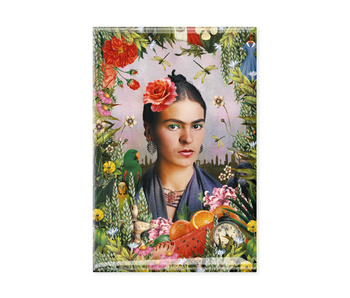 Imán de nevera, Frida Kahlo