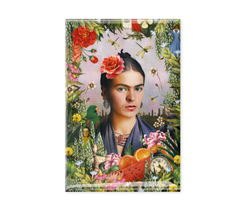 Kühlschrankmagnet, Frida Kahlo