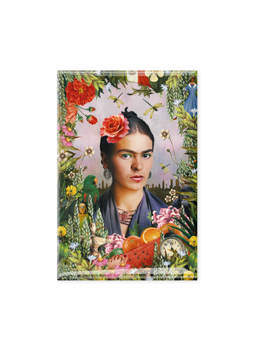 Fridge Magnet, Frida Kahlo