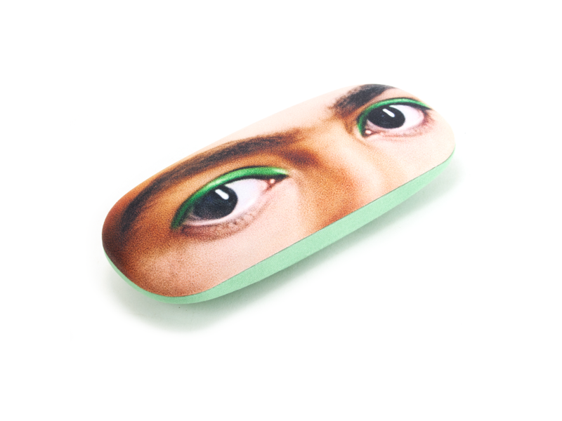 Spectacle case, Frida Kahlo