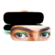 Spectacle case, inspired by  Frida Kahlo the eyes of Frida Kahlo