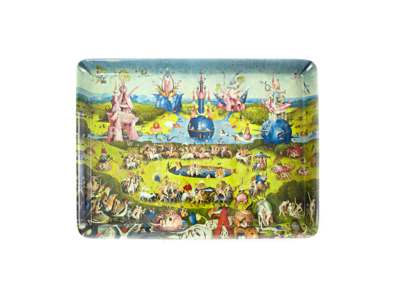 Serving Tray, MIDI, Jheronimus Bosch, Garden of Earthly Delights