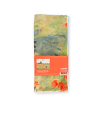 Torchon, pont japonais, Claude Monet, Champ de coquelicots