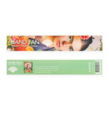 Fan ,   inspired by  Frida Kahlo Fan ,   inspired by  Frida Kahlo