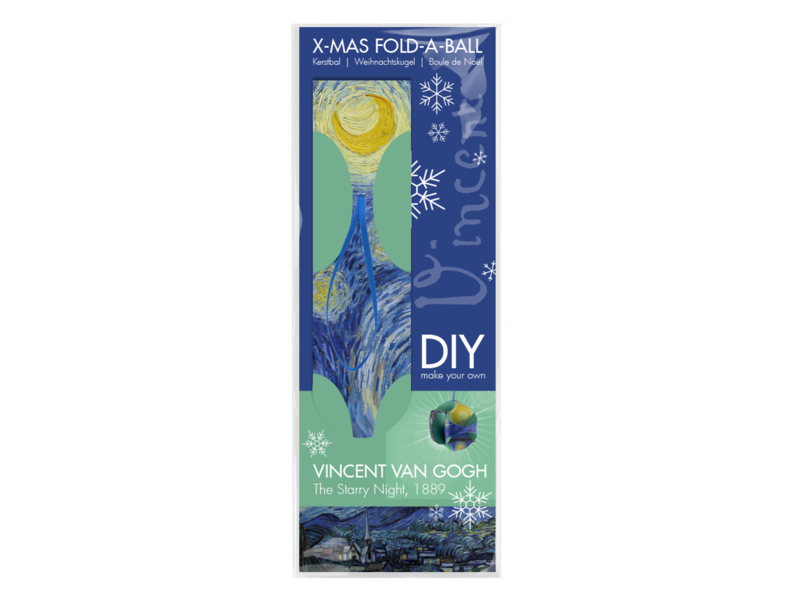 Van Gogh Starry Night Diamond Art Intermediate Kit, Hobby Lobby