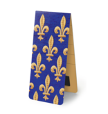 Magnetic Bookmark, Fleur de Lys