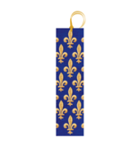 Classical Bookmark,  Fleur de Lys