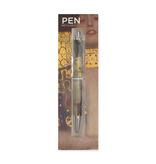 Ballpen in box, refillable, Gustav Klimt, Judith