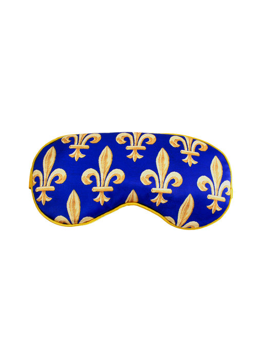 Slaapmasker, Fleur de Lys