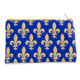 Beutel, Fleur de Lys