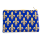 Trousse, Fleur de Lys