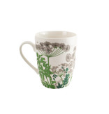 Mug , Elder Leaf, Hortus Botanicus