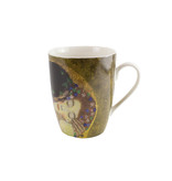 Tasse, Le baiser, Gustav Klimt