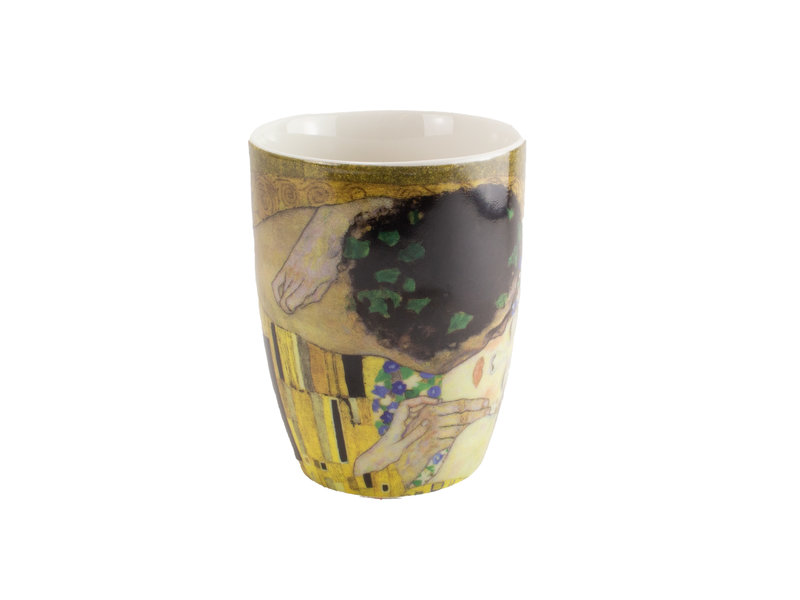 Tasse, Le baiser, Gustav Klimt