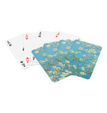 Playing cards, Almond Blossom , Vincent van Gogh