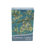 Playing cards, Almond Blossom , Vincent van Gogh