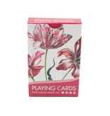 Jugando a las cartas, Tulipanes