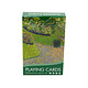 Cartes à jouer,  Van Gogh Jardin à Auvers