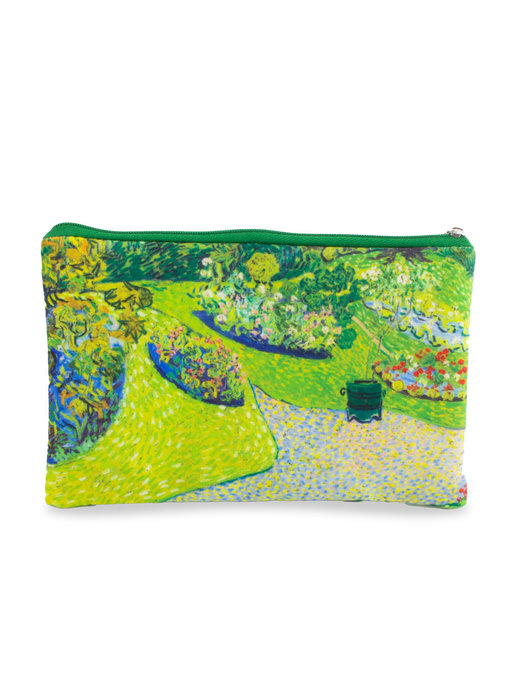 Etui, Van Gogh, Tuin in Auvers, Vincent van Gogh