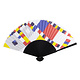 Hand Fan , Piet Mondriaan