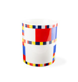 Mug , Piet Mondrian  - Boogie Woogie