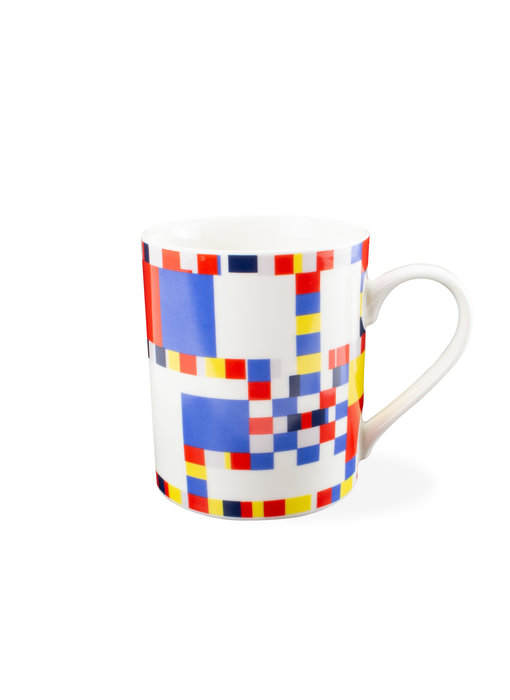 Becher, Mondrian LF - Boogie Woogie