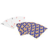 Playing cards, Fleur de Lys