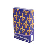 Playing cards, Fleur de Lys