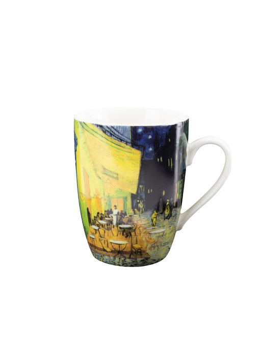 Tasse, Café de nuit, Vincent van Gogh