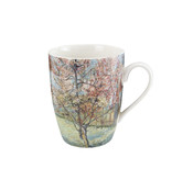 Mug, Vincent van Gogh, Souvenir de Mauve, Peach blossom