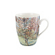Taza, Trigal con cuervos, Melocotoneros rosados, Van Gogh