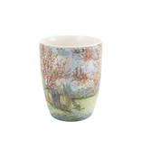 Mug, Vincent van Gogh, Souvenir de Mauve, Peach blossom