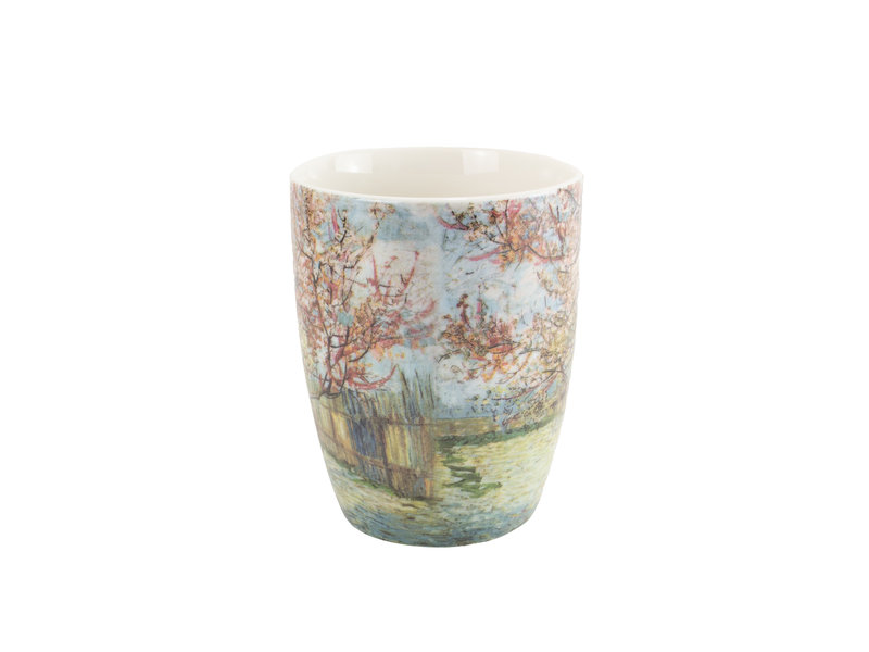 Mug, Vincent van Gogh, Souvenir de Mauve, Peach blossom