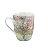 Mug, Vincent van Gogh, Souvenir de Mauve, Peach blossom