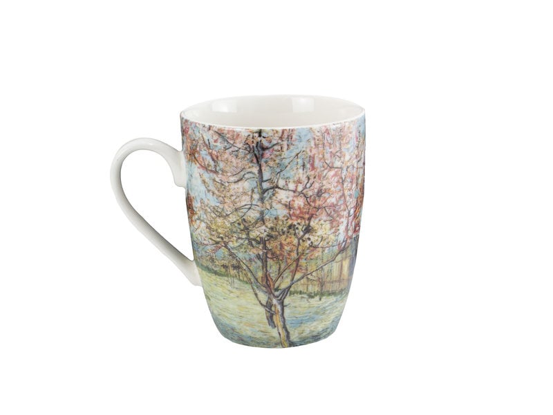 Mug, Vincent van Gogh, Souvenir de Mauve, Peach blossom