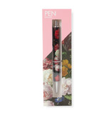 Ballpen in box, refillable,  De Heem, Flower Still Life