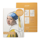 Malbuch , Johannes Vermeer