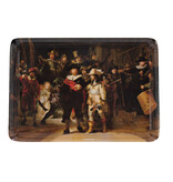 Mini tray, 21 x 14 cm, The Night Watch, Rembrandt