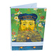 Notecards  Wallet, Kroller Muller, Van Gogh, Portraits
