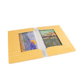 Card Wallet, Kroller Muller, Van Gogh, Landscape