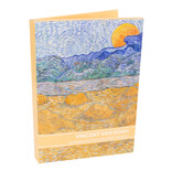 Card Wallet, Kroller Muller, Van Gogh, Landscape