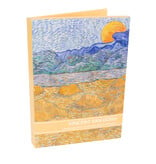 Tarjetero, Tarjetas dobles 2x5, Van Gogh, Landscape