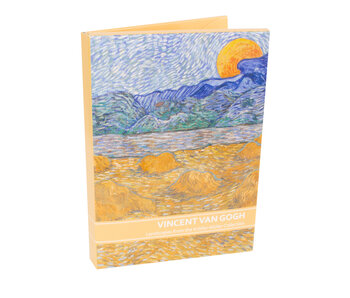 Kaartenmapje, Kroller Muller, Vincent van Gogh, Landscape