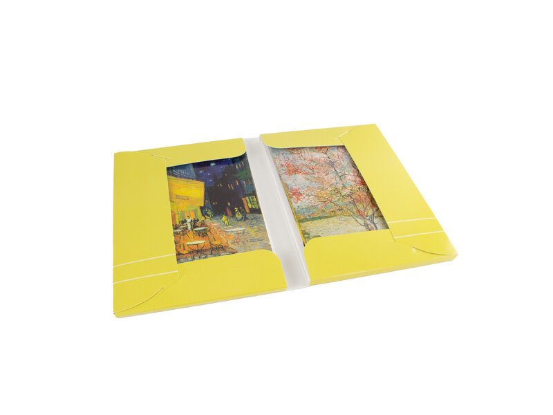 Card Wallet C, Kroller Muller, Van Gogh, Highlights