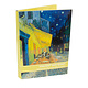 Notecards  Wallet, Kroller Muller, Van Gogh, Highlights