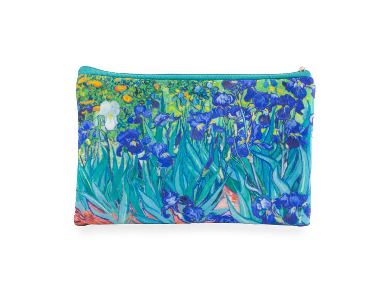 Neceser, Iris, Vincent van Gogh