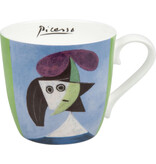 Tasse, Picasso, Woman with hat