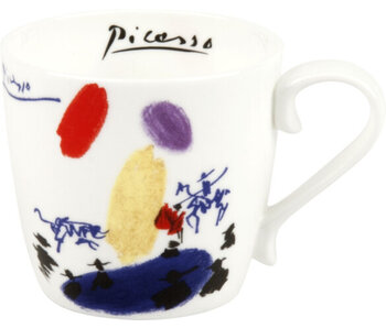 Tasse, Picasso, Corrida